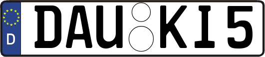 DAU-KI5