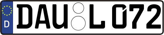 DAU-L072