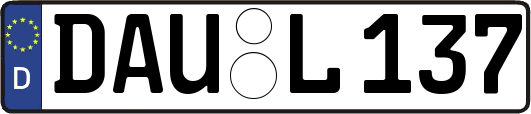 DAU-L137