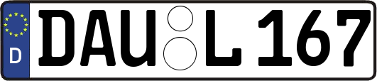 DAU-L167