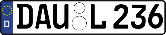 DAU-L236