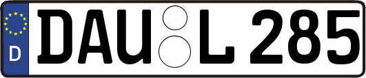 DAU-L285