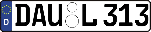 DAU-L313
