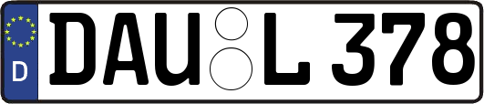 DAU-L378