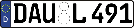DAU-L491