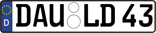 DAU-LD43