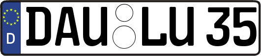 DAU-LU35