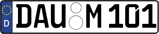 DAU-M101
