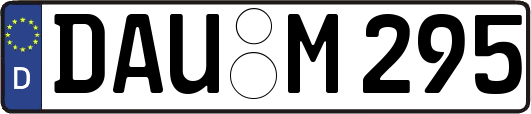 DAU-M295