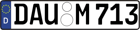 DAU-M713
