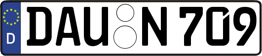 DAU-N709