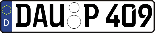DAU-P409