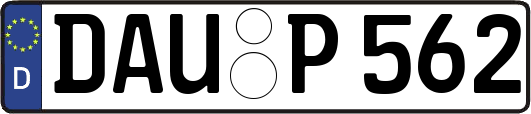 DAU-P562