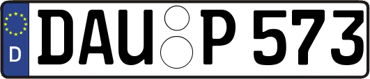 DAU-P573