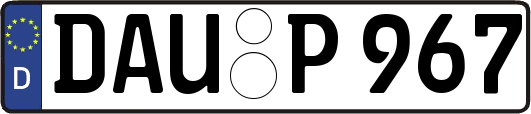 DAU-P967