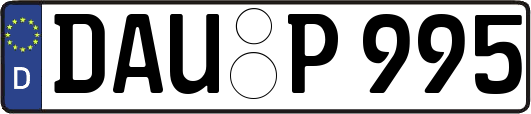 DAU-P995