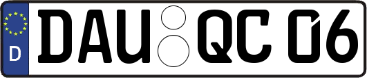DAU-QC06