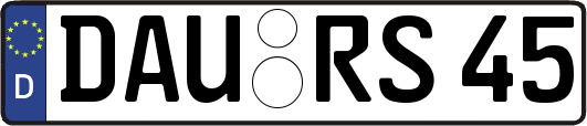 DAU-RS45