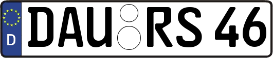 DAU-RS46