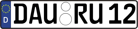 DAU-RU12
