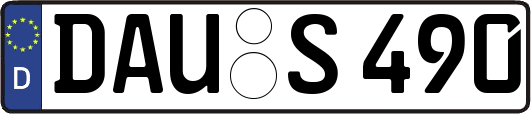 DAU-S490