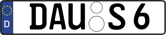 DAU-S6