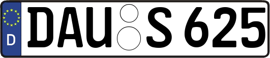 DAU-S625