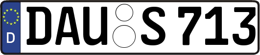 DAU-S713