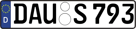 DAU-S793