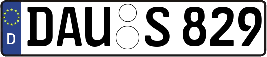 DAU-S829