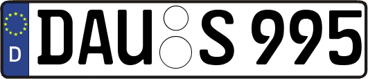 DAU-S995