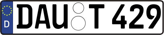 DAU-T429