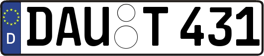 DAU-T431
