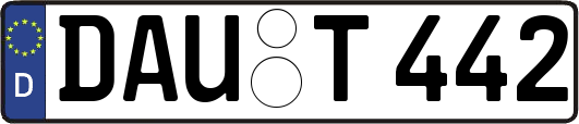 DAU-T442