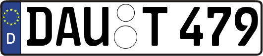 DAU-T479