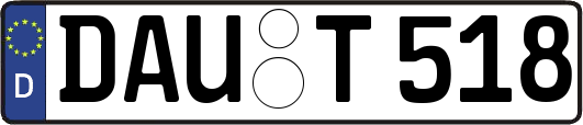 DAU-T518