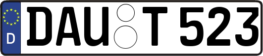 DAU-T523