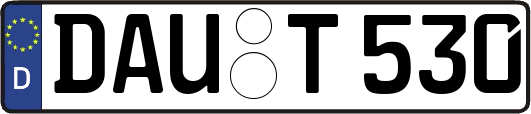 DAU-T530