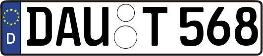 DAU-T568