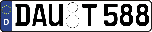 DAU-T588