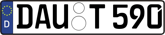 DAU-T590