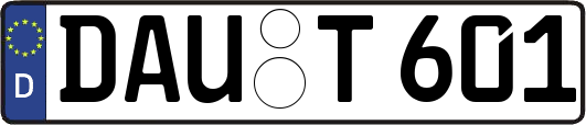 DAU-T601