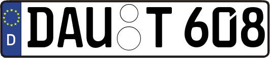 DAU-T608