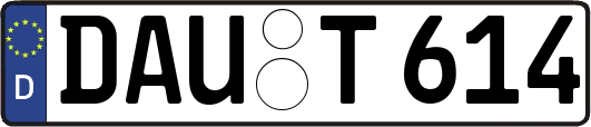 DAU-T614