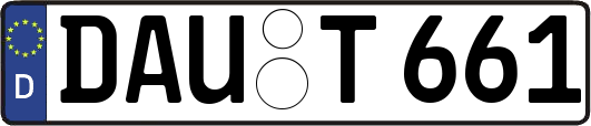 DAU-T661