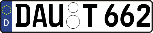 DAU-T662
