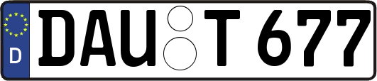 DAU-T677