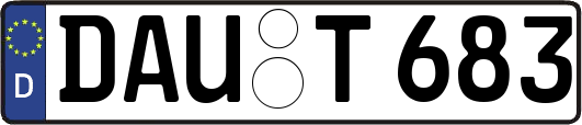 DAU-T683