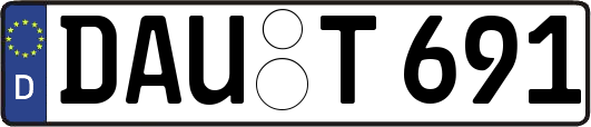 DAU-T691