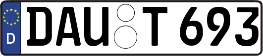 DAU-T693